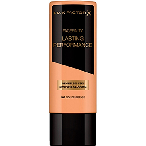 Max Factor Lasting Performance Touch-Proof Make-Up 35ml W 107 Golden Beige