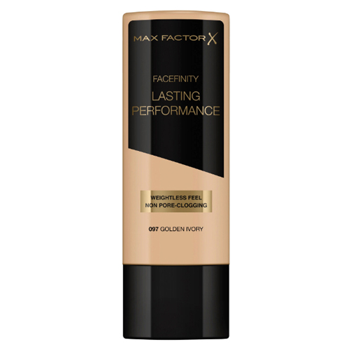 Max Factor Lasting Performance Touch-Proof Make-Up 35ml W 097 Golden Ivory