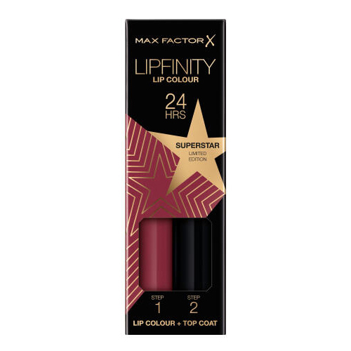 Max Factor Lipfinity Lip Colour 086 Superstar 4,2g