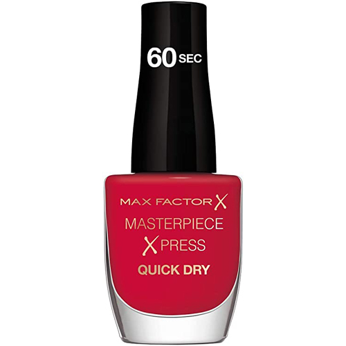 Max Factor Masterpiece Xpress Quick Dry Nail Polish 8ml W 310 She´s Reddy