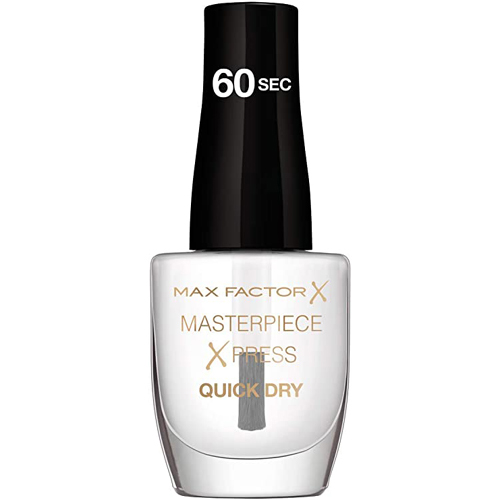 Max Factor Masterpiece Xpress Quick Dry Nail Polish 8ml W 100 No Dramas