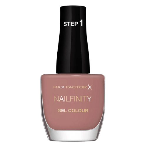 Max Factor Nailfinity Gel Colour 12ml W 215 Standing Ovation