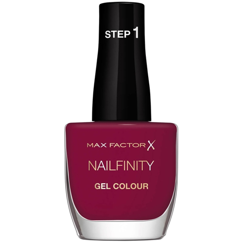 Max Factor Nailfinity Gel Colour 12ml W 330 Max´s Muse