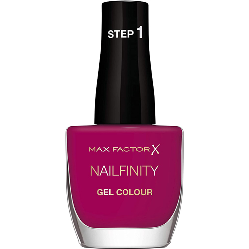 Max Factor Nailfinity Gel Colour 12ml W 340 VIP
