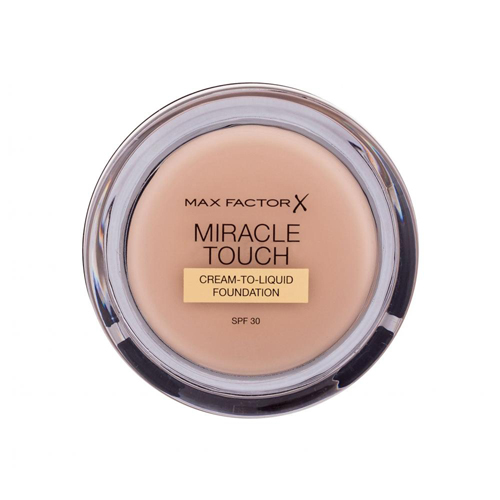 Max Factor Miracle Touch Cream-To-Liquid Foundation SPF30 11,5g W 047 Vanilla