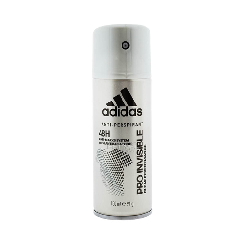 Adidas Pro Invisible Man Deo Spray 150ml
