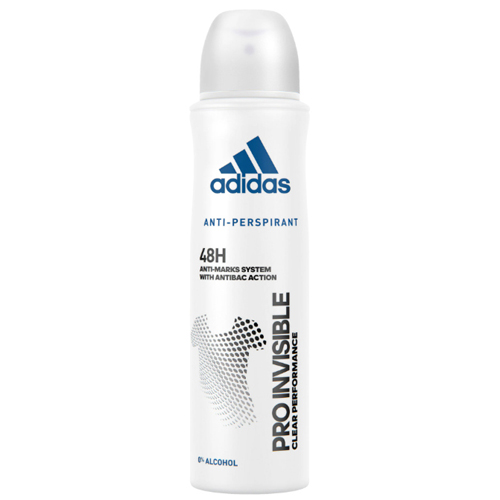 Adidas Pro Invisible Woman Deo Spray 150ml