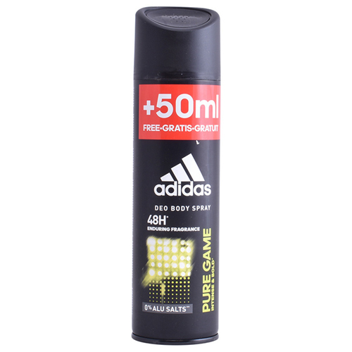 Adidas Pure Game Deo Spray 200ml