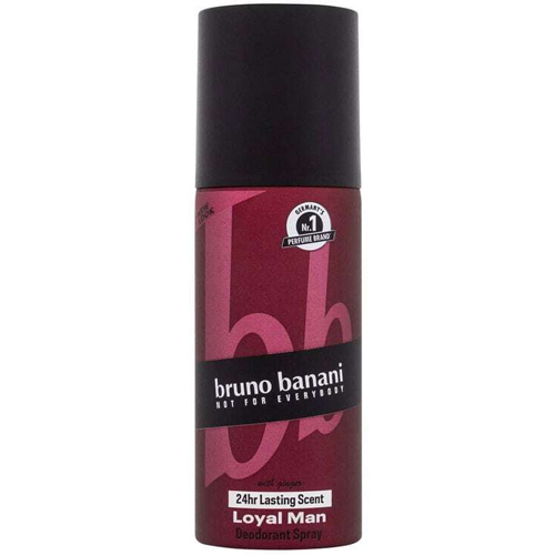 Bruno Banani Loyal Man With Ginger Deo Spray 150ml