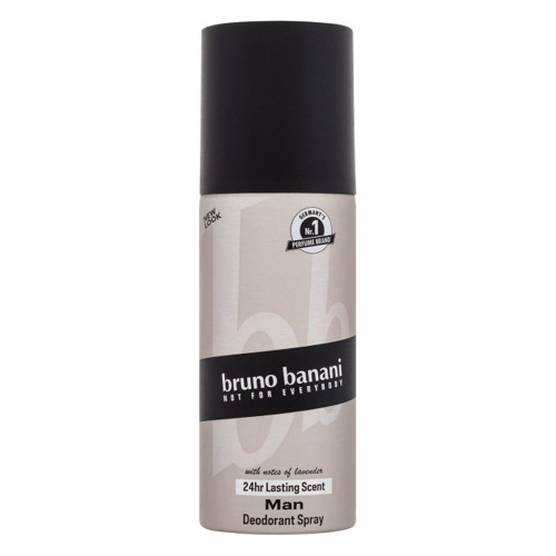Bruno Banani Man With Notes of Lavender Deo Spray 150ml