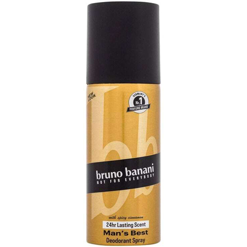 Bruno Banani Man´s Best With Spicy Cinnamon Deo Spray 150ml