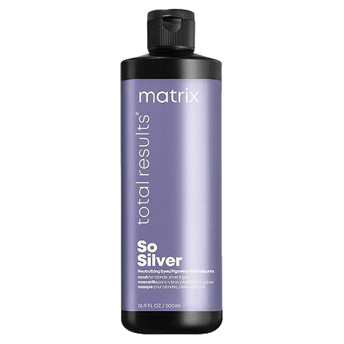 Matrix Total Results Color Obsessed So Silver Masque 500ml