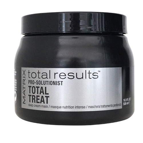 Matrix Total Results Pro Solutionist Treat Cream Mask 500ml