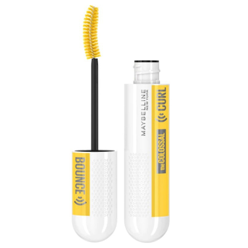 Maybelline The Colossal Curl Bounce Mascara 10ml 01 Very Black