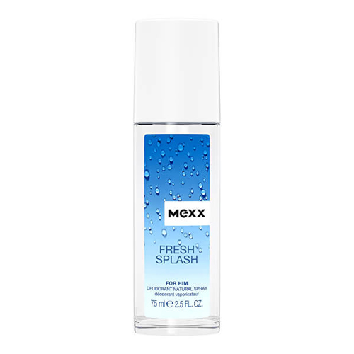 Mexx Fresh Splash for Him Deo Spray 75ml