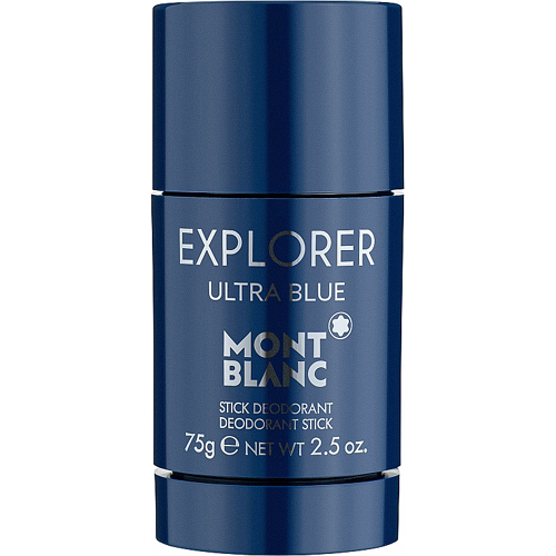 Mont Blanc Explorer Ultra Blue Deo Stick 75g