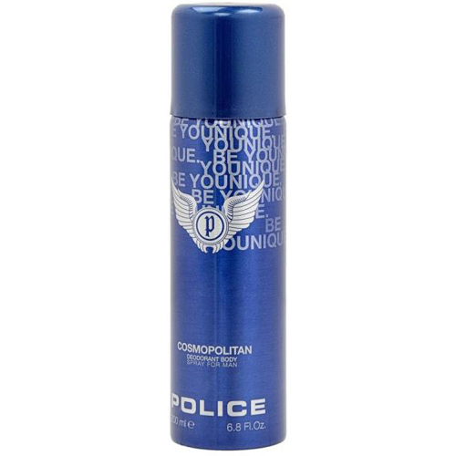 Police Cosmopolitan Deo Spray 200ml