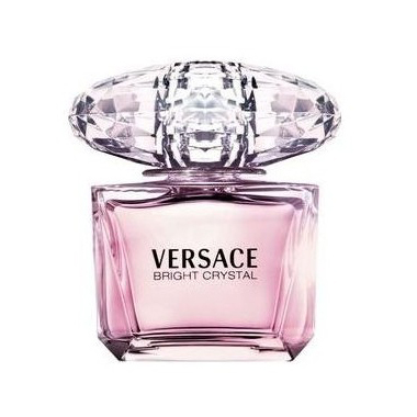 Versace Bright Crystal EdT 90ml - "Tester"