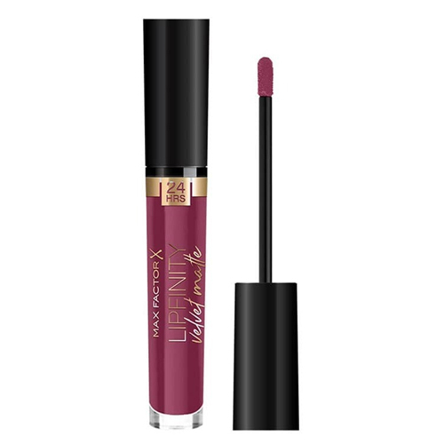Max Factor Lipfinity Velvet Matte 24 HRS Lipstick 3,5ml W 050 Satin Berry