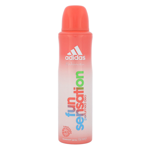 Adidas Fun Sensations Deo Spray 150ml