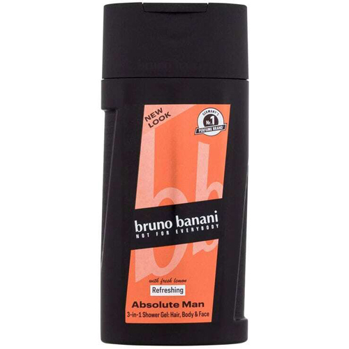 Bruno Banani Absolute Man Shower Gel 250ml