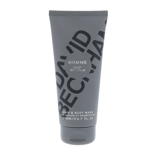 David Beckham Homme Shower Gel 200ml