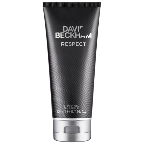 David Beckham Respect Shower Gel 200ml