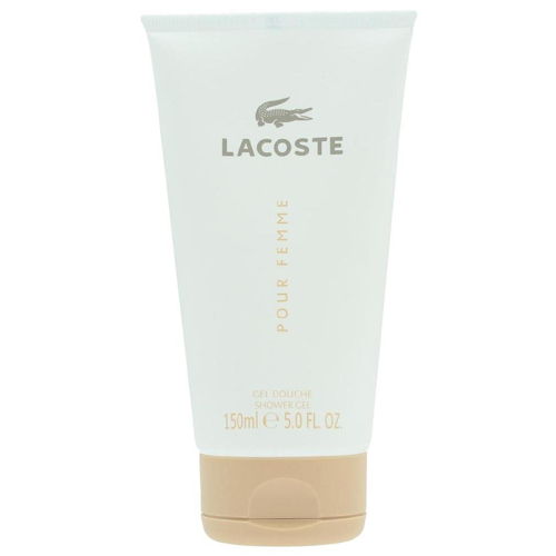 Lacoste Pour Femme Shower Gel 150ml