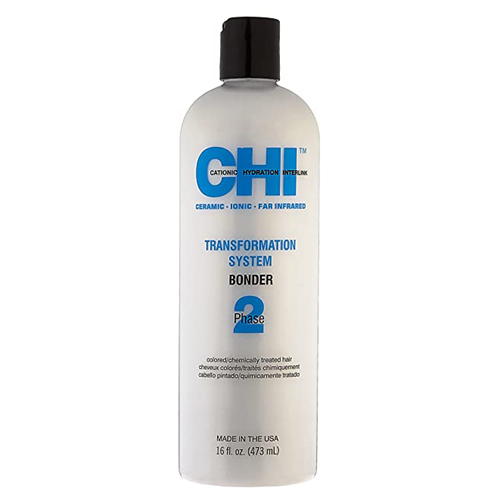 Farouk CHI Transformation System Bonder Phase 2 Color/Chemically Treated Hair 473ml