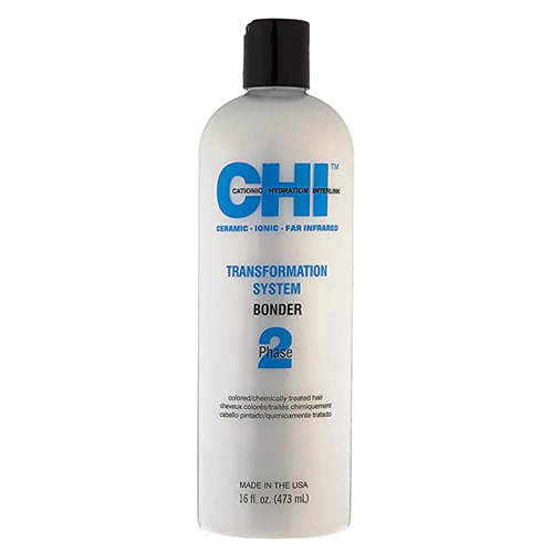 Farouk CHI Transformation System Bonder Phase 2 Color/Chemically Treated Hair 473ml