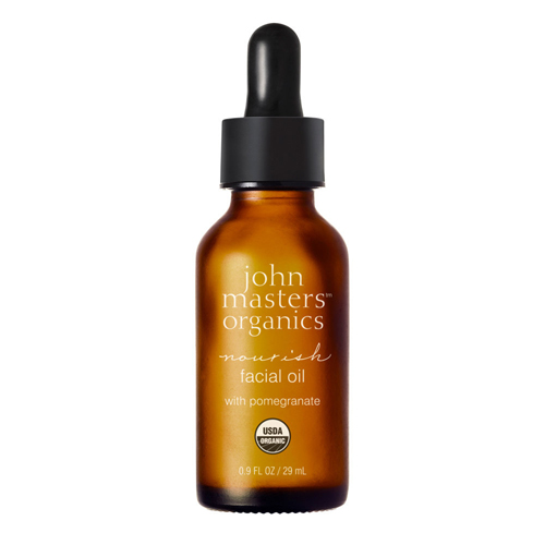 John Masters Organics Nourish Facial Oil With Pomegranate 29ml