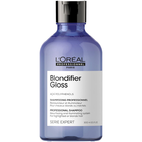L´Oréal Serie Expert Blondifier Gloss Shampoo 300ml