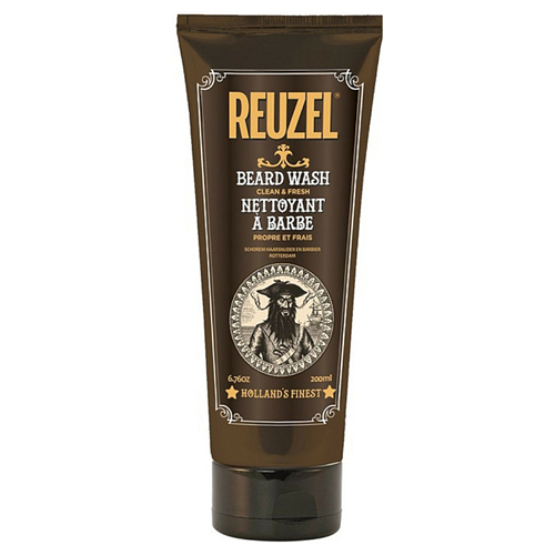 Reuzel Beard Wash Clean & Fresh 200ml