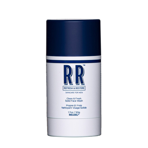 Reuzel Clean & Fresh Solid Face Wash Stick 50g