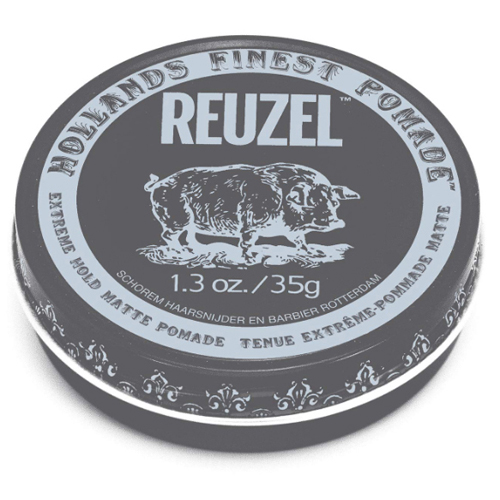 Reuzel Concrete Hold Matte Pomade 35g