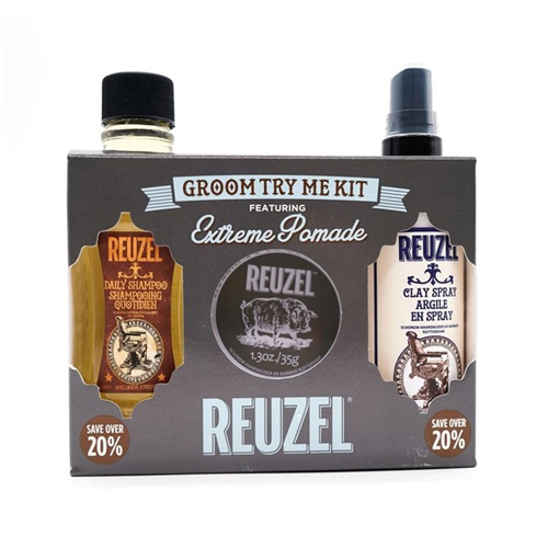 Reuzel Groom Kit - Extreme