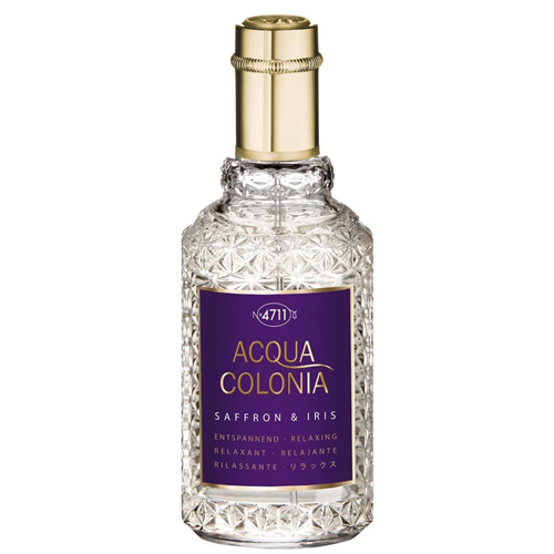 4711  Acqua Colonia Saffron & Iris EdC 170ml - "Tester"