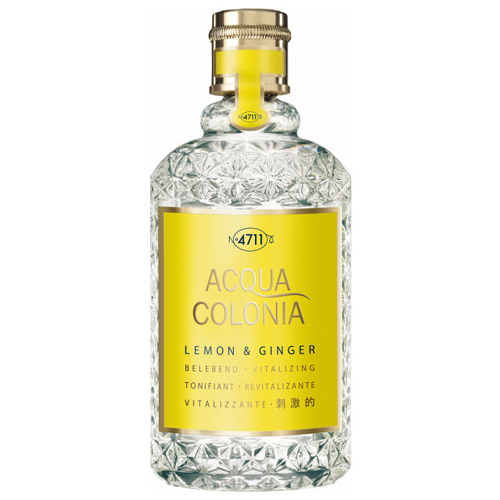 4711 Acqua Colonia Lemon & Ginger EdC 170ml - "Tester"