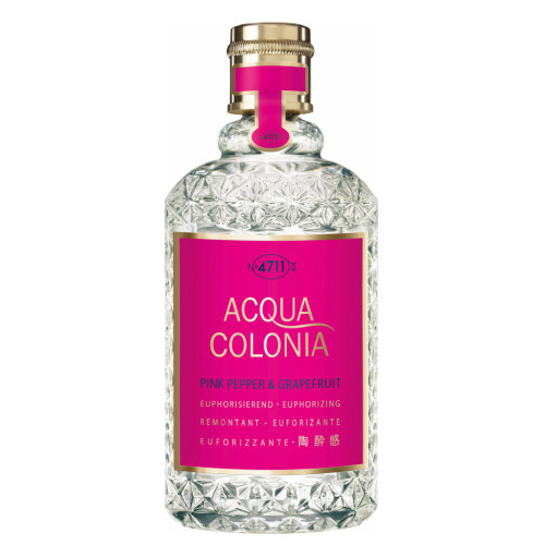 4711 Acqua Colonia Pink Pepper & Grapefruit EdC 170ml