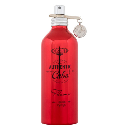 Cuba Authentic Flame EdT 100ml