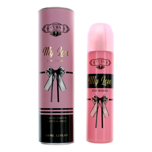 Cuba My Love EdP 100ml