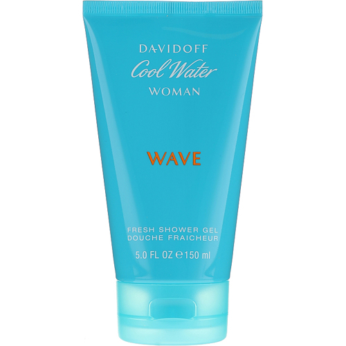 Davidoff Cool Water Wave Woman Body Lotion 150ml