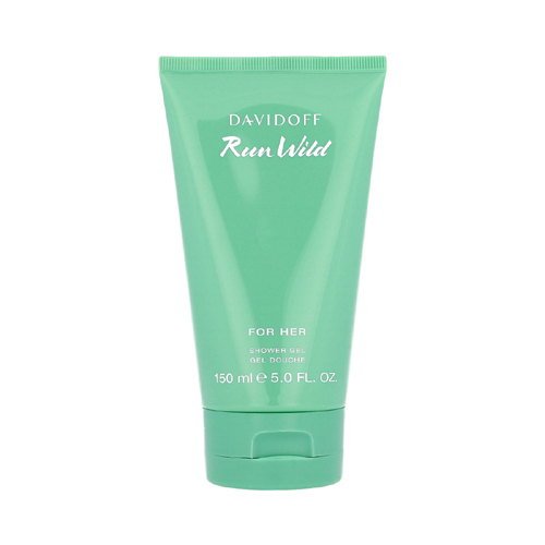 Davidoff Run Wild for Her Body Lotion 150ml