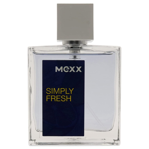 Mexx Simply Fresh for Men EdT 50ml