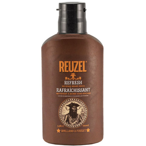 Reuzel Refresh No Rinse Beard Wash 100ml