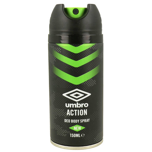Umbro Action Deo Spray 150ml