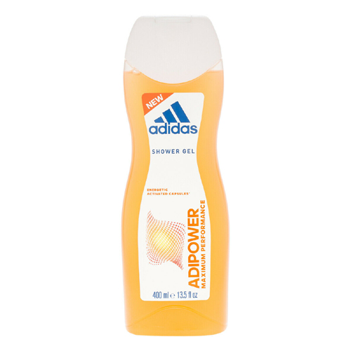 Adidas AdiPower Woman Shower Gel 400ml