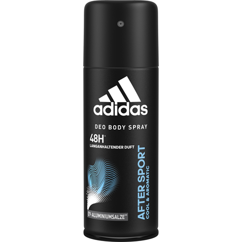 Adidas After Sport Deo Spray 150ml