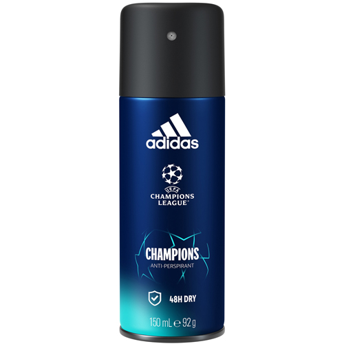 Adidas UEFA Champions League Edition VIII Deo Spray 150 ml