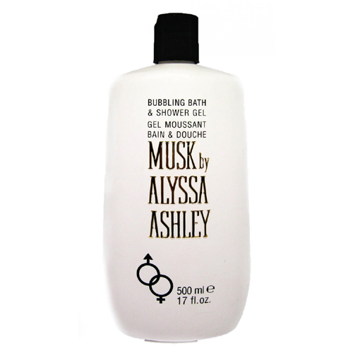 Alyssa Ashley Musk Shower Gel 500ml